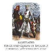 Illustrated Kings and Queens of England