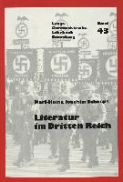 Literatur Im Dritten Reich