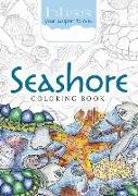 BLISS Seashore Coloring Book