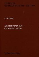 Die szenischen Texte der Wiener Gruppe
