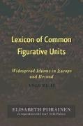 Lexicon of Common Figurative Units