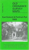 East Dulwich and Peckham Rye 1868