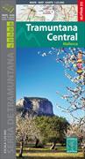 Mallorca -Tramuntana Central GR11 Map and Hiking Guide