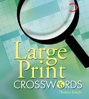 Large Print Crosswords #6