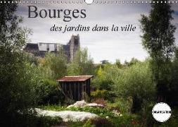 Bourges, Des Jardins Dans La Ville 2017