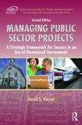 Managing Public Sector Projects