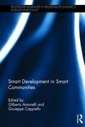 Smart Development in Smart Communities