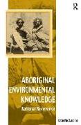 Aboriginal Environmental Knowledge