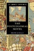 The Cambridge Companion to the Postcolonial Novel