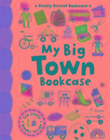 My Big Town Bookcase