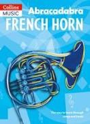 Abracadabra French Horn (Pupil's Book)
