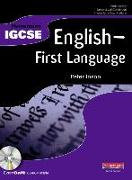 Heinemann IGCSE English - First Language Student Book with Exam Caf¿D