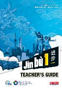Jìn bù Chinese Teacher Guide 1 (11-14 Mandarin Chinese)