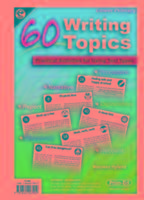 60 Writing Topics Lower