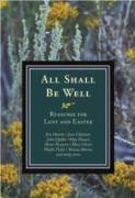 All Shall Be Well