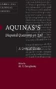 Aquinas's Disputed Questions on Evil