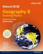 Edexcel GCSE Geography Specification B Student Book new 2012 edition