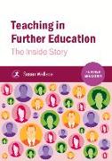 Teaching in Further Education