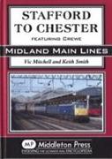 Stafford to Chester