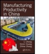 Manufacturing Productivity in China