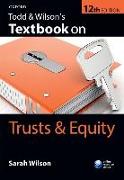 Todd & Wilson's Textbook on Trusts & Equity