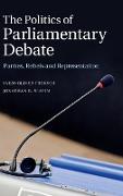 The Politics of Parliamentary Debate