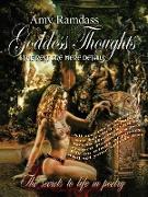 Goddess Thoughts the Rest Are Mere Details
