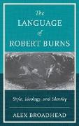 The Language of Robert Burns