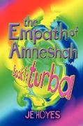 The Empath of Amneshah. Book One