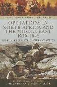 Operations in the Middle East 1939-1942