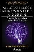 Neurotechnology in National Security and Defense
