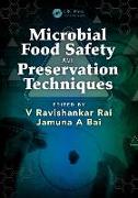 Microbial Food Safety and Preservation Techniques