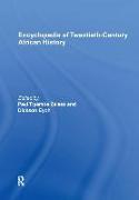 Encyclopedia of Twentieth-Century African History