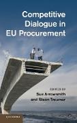 Competitive Dialogue in EU Procurement