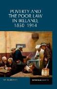 Poverty and the Poor Law in Ireland