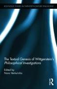 The Textual Genesis of Wittgenstein’s Philosophical Investigations