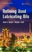 Refining Used Lubricating Oils