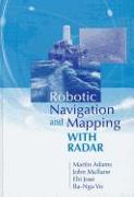 Robotic Navigation Mapping with Radar Hb