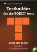 TOEIC Testbuilder Student's Book Pack