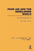 Food Aid and the Developing World