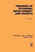 Theories of Economic Development and Growth