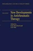 New Developments in Anti-Rheumatic Drugs