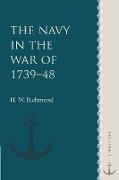 The Navy in the War of 1739-48