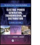 Electric Power Generation, Transmission, and Distribution