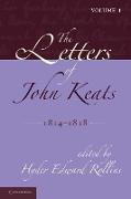 The Letters of John Keats