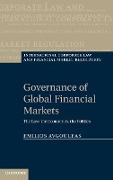 Governance of Global Financial Markets