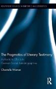 The Pragmatics of Literary Testimony