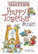 Glitter Happy Together Stickers