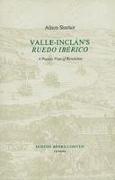 Valle-Inclan's 'Ruedo Iberico'