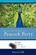 Don't Be The Ugly Duckling At The Peacock Party